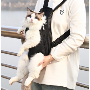 Pet Carrier Backpack for Cats and Small Dogs 