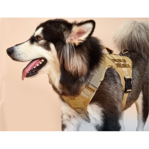 Tactical Dog Harness for Medium-Large Dogs