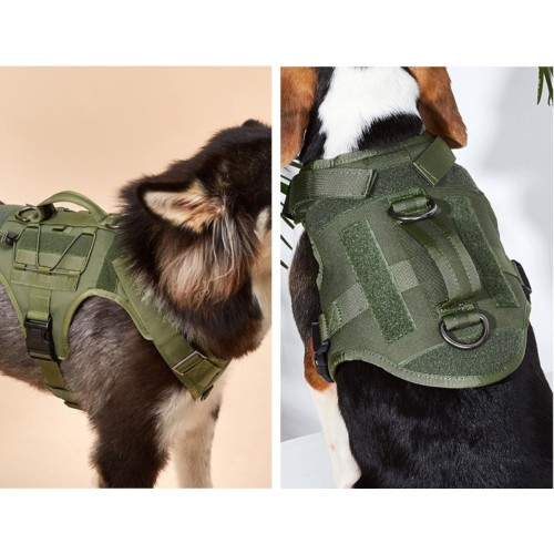 Tactical Dog Harness for Medium-Large Dogs