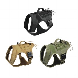 Tactical Dog Harness for Medium-Large Dogs